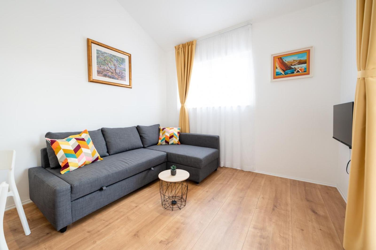 Apartments Piskulic Brodarica  Dış mekan fotoğraf