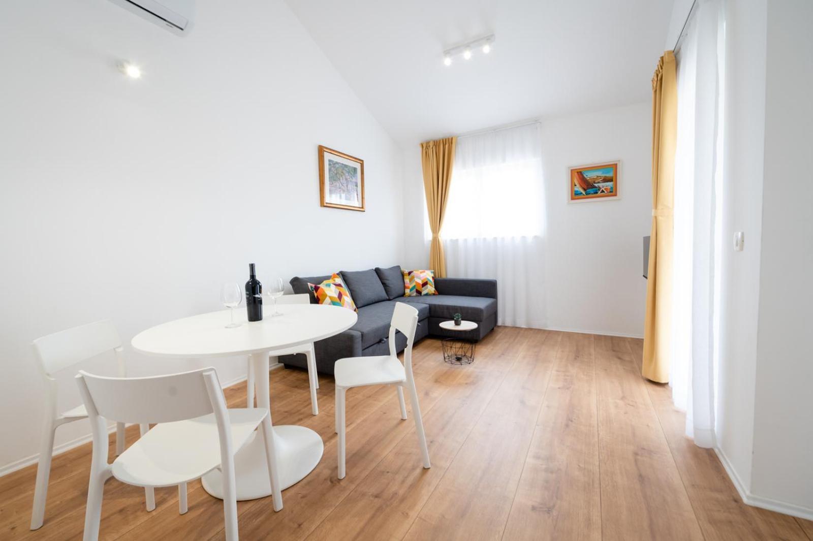 Apartments Piskulic Brodarica  Dış mekan fotoğraf