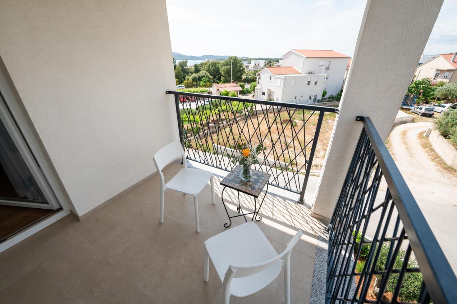 Apartments Piskulic Brodarica  Dış mekan fotoğraf