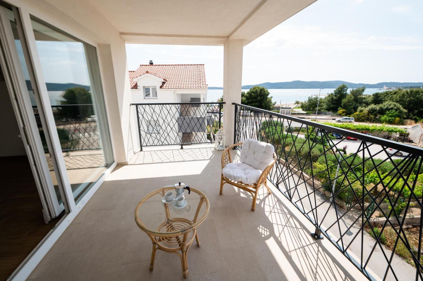 Apartments Piskulic Brodarica  Dış mekan fotoğraf
