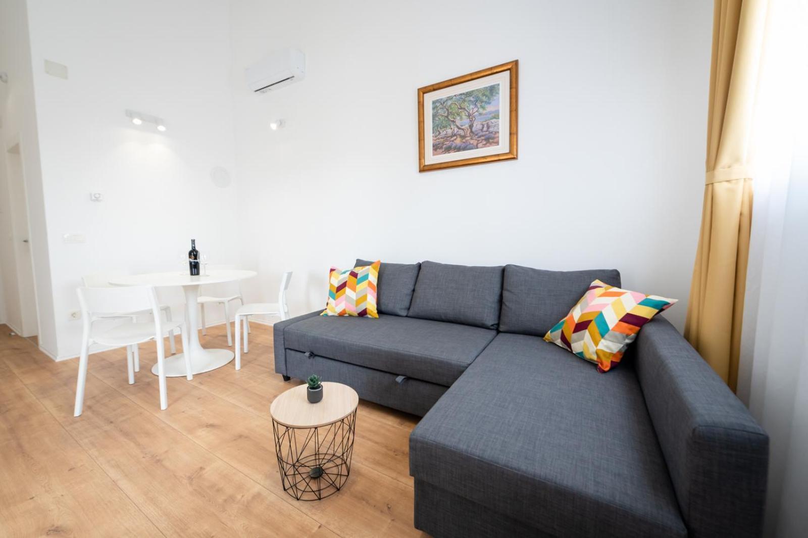 Apartments Piskulic Brodarica  Dış mekan fotoğraf
