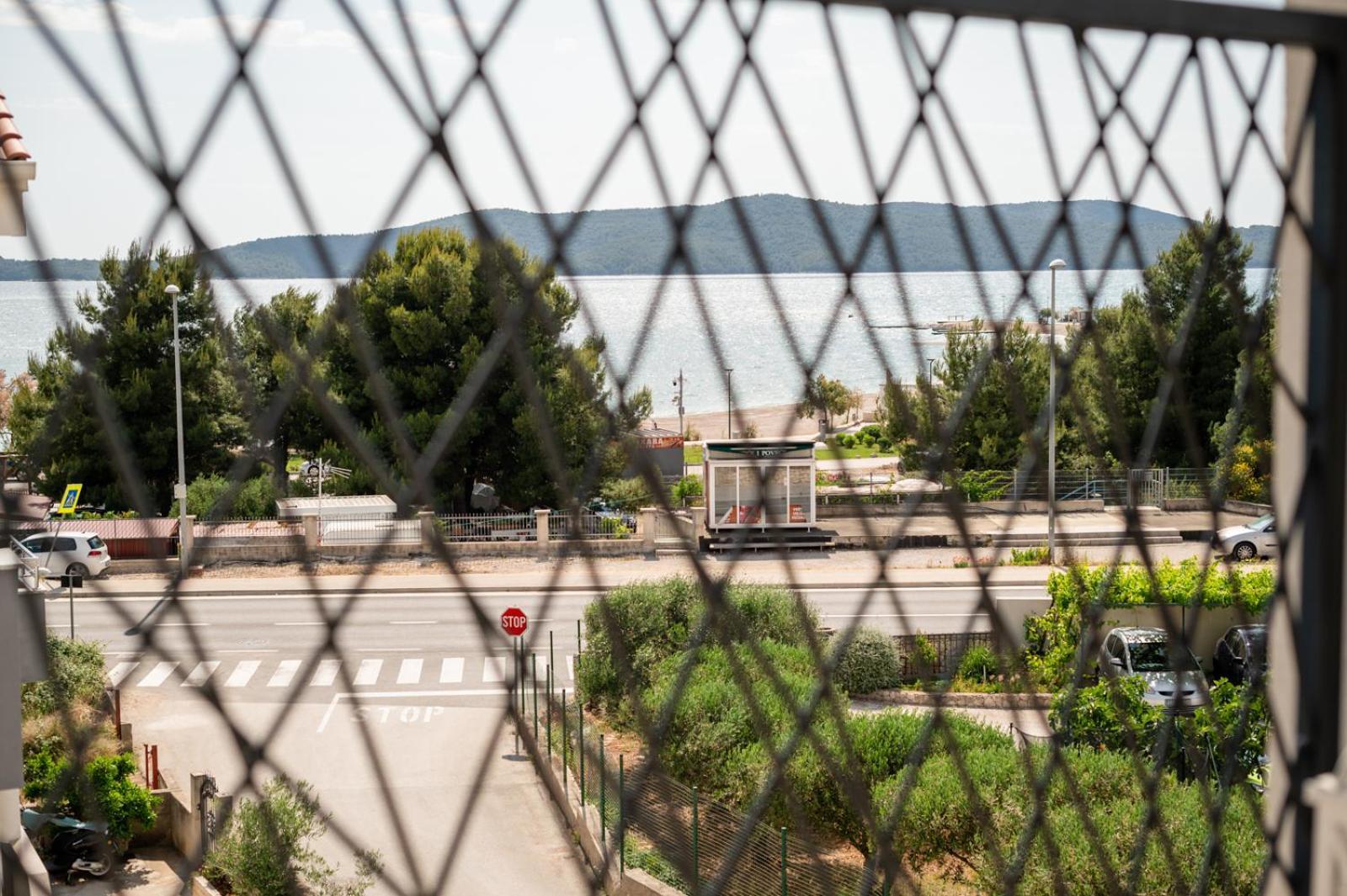 Apartments Piskulic Brodarica  Dış mekan fotoğraf