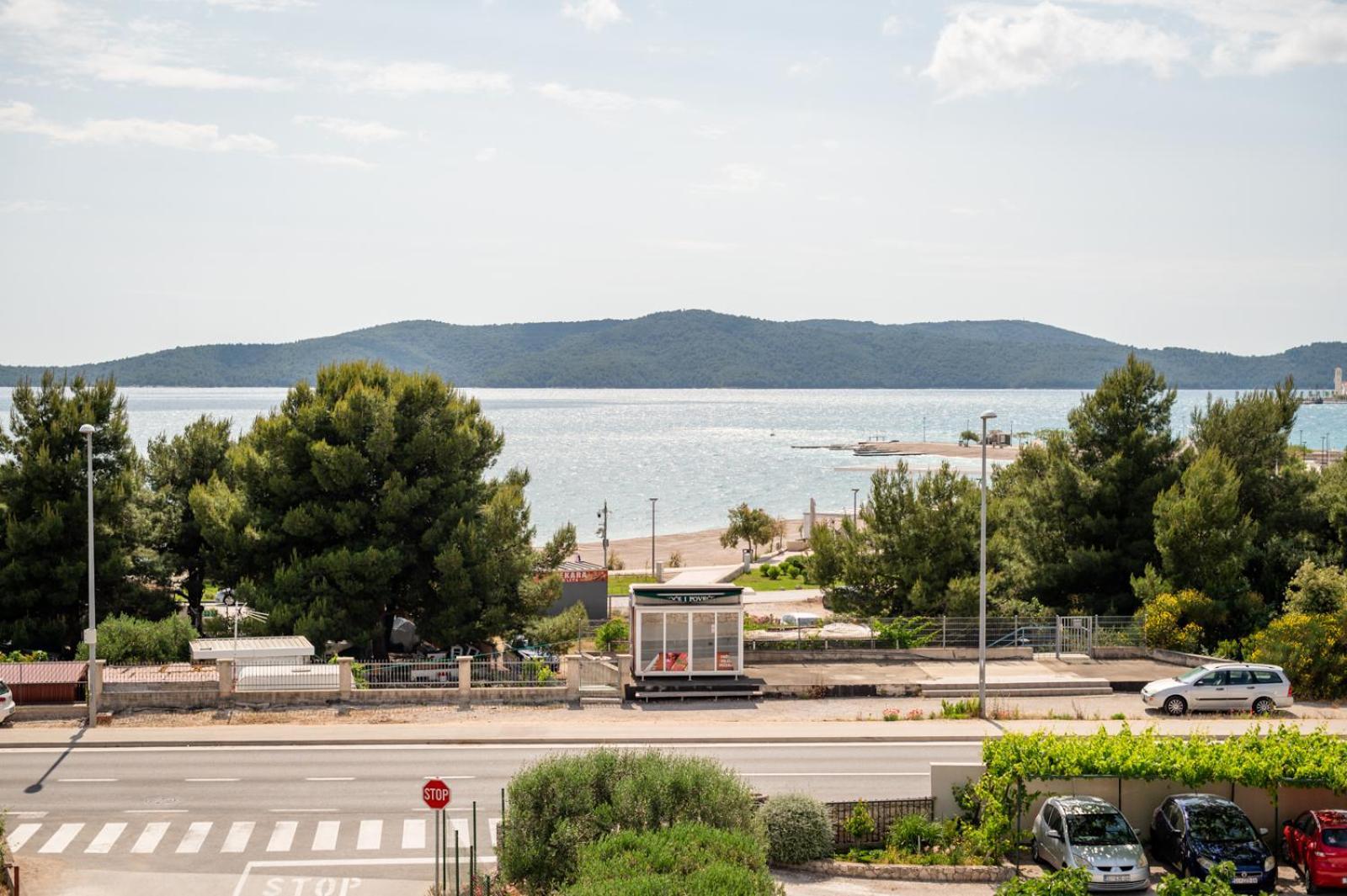 Apartments Piskulic Brodarica  Dış mekan fotoğraf