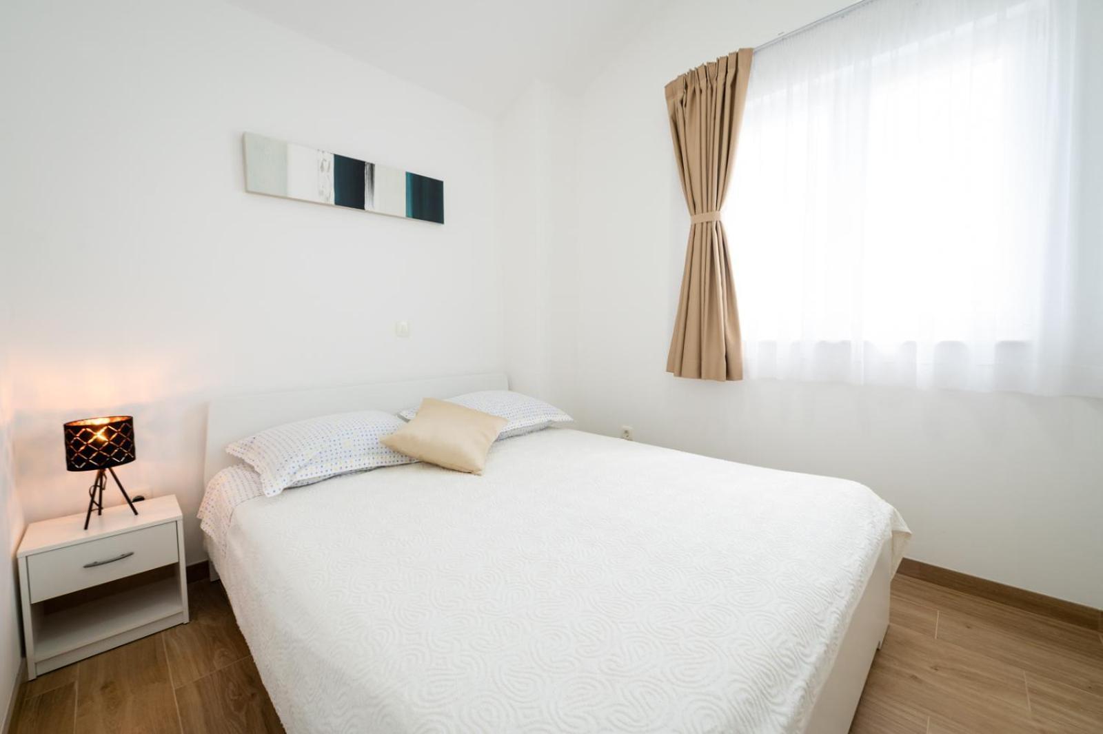 Apartments Piskulic Brodarica  Dış mekan fotoğraf